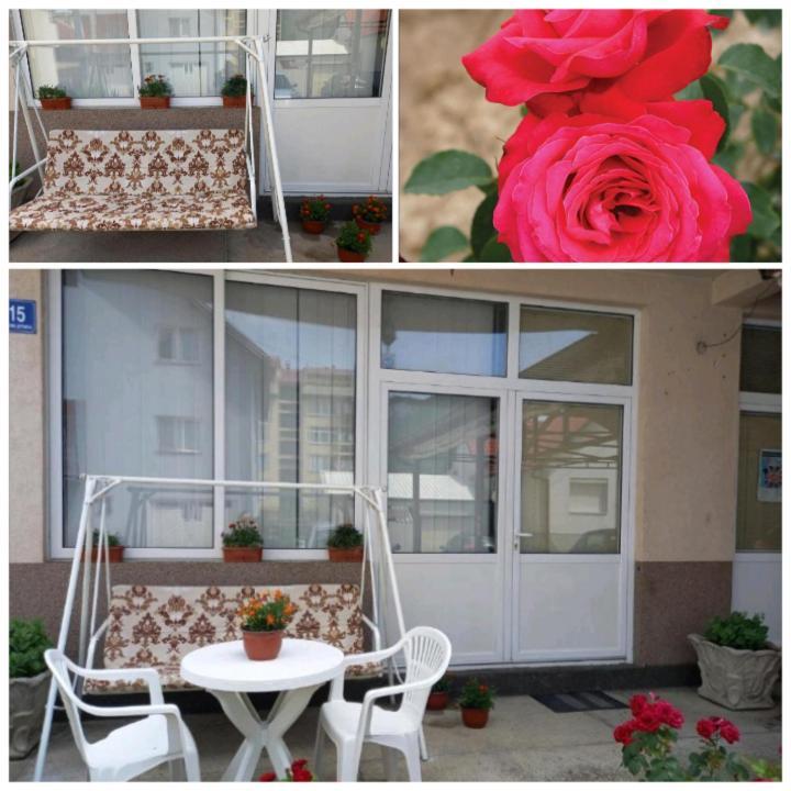 Apartmani Lazaro Višegrad Екстериор снимка