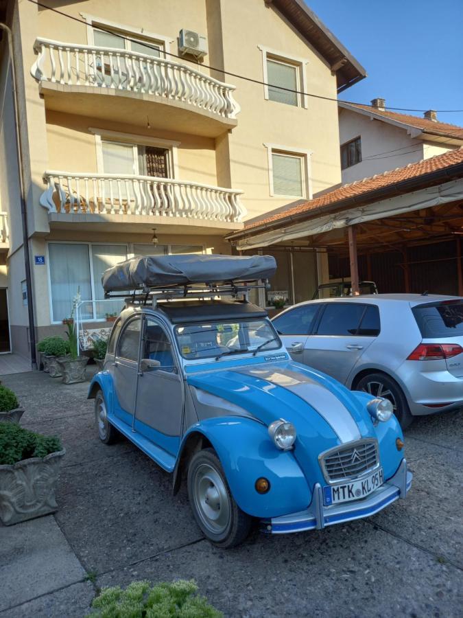 Apartmani Lazaro Višegrad Екстериор снимка