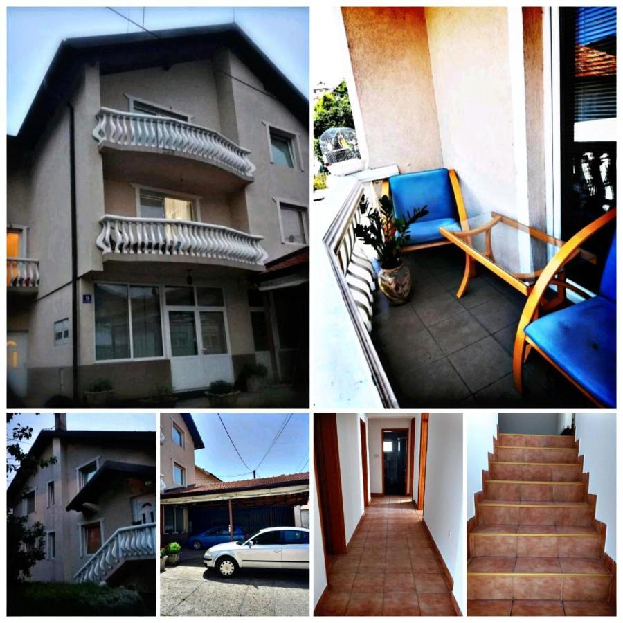 Apartmani Lazaro Višegrad Екстериор снимка