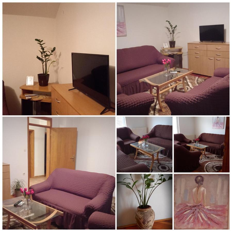 Apartmani Lazaro Višegrad Екстериор снимка
