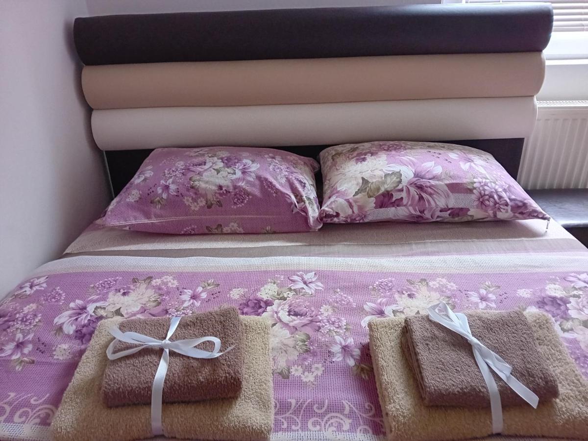 Apartmani Lazaro Višegrad Екстериор снимка