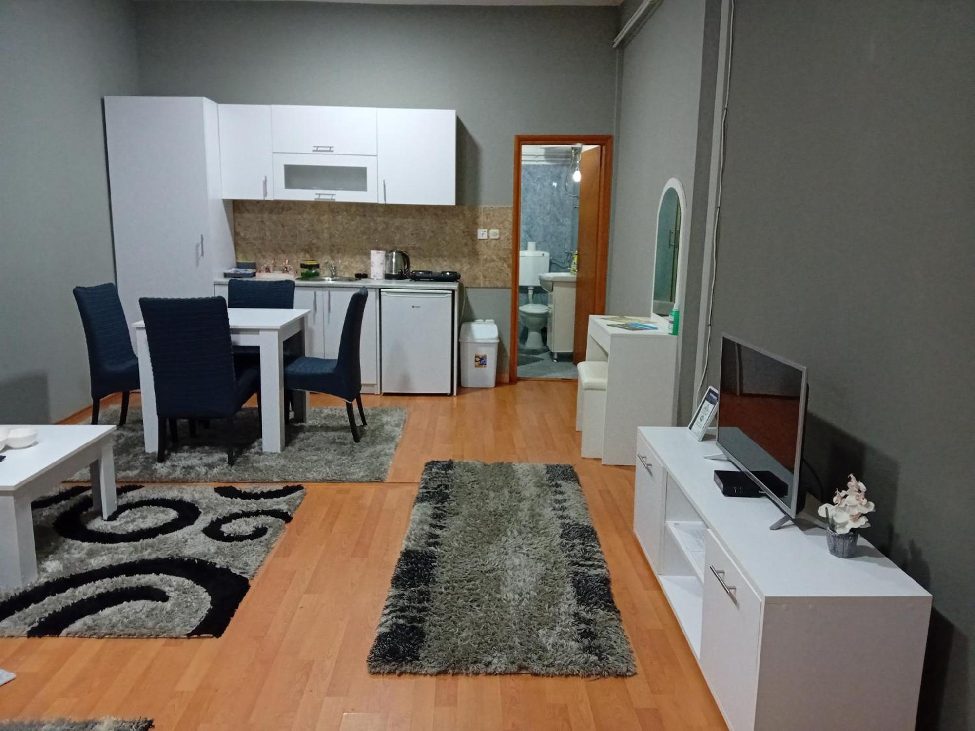 Apartmani Lazaro Višegrad Екстериор снимка