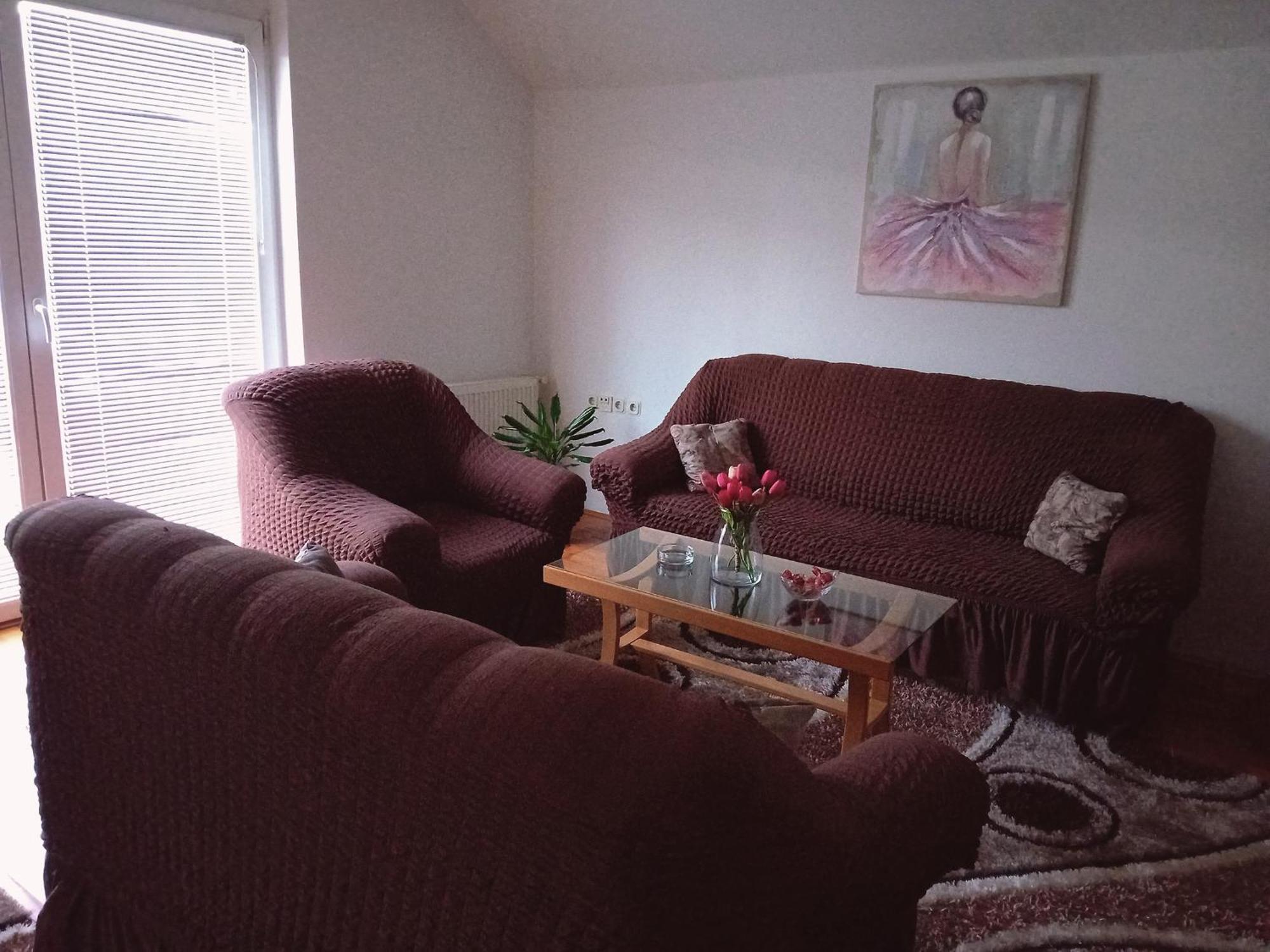 Apartmani Lazaro Višegrad Екстериор снимка