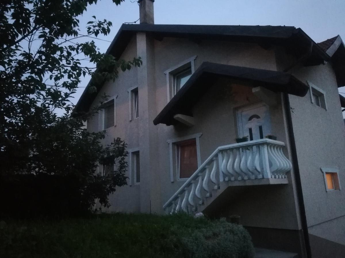 Apartmani Lazaro Višegrad Екстериор снимка